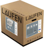 LAUFEN MEDA Advanced Wand-Tiefspül-WC Set spülrandlos mit WC-Sitz