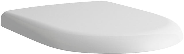 LAUFEN PRO WC-Sitz mit Deckel, weiß, rund, abnehmbar – Universal Passform