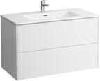 weiß / Mitteldichte Faserplatte (MDF) / weiß matt
