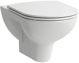 LAUFEN PRO Wand-WC Tiefspüler 360x560 mm weiß, 6 Liter, offener Spülrand
