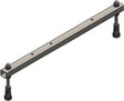LAUFEN PRO Wannenfüsse höhenverstellbar 10,5 - 16 cm – Flexibler Stand für Ihre Badewanne