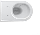 LAUFEN PRO Wand-WC Tiefspüler 360x560 mm weiß, 6 Liter, offener Spülrand