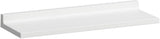 LAUFEN Ablage KARTELL 450 x 155 x 40 mm Bernstein – Wandmontage Sanitärkeramik