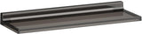LAUFEN Ablage KARTELL 450 x 155 x 40 mm Bernstein – Wandmontage Sanitärkeramik