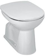 LAUFEN PRO Stand-Tiefspül-WC 545x360x400 mm, Abgang senkrecht, weiß, offener Spülrand
