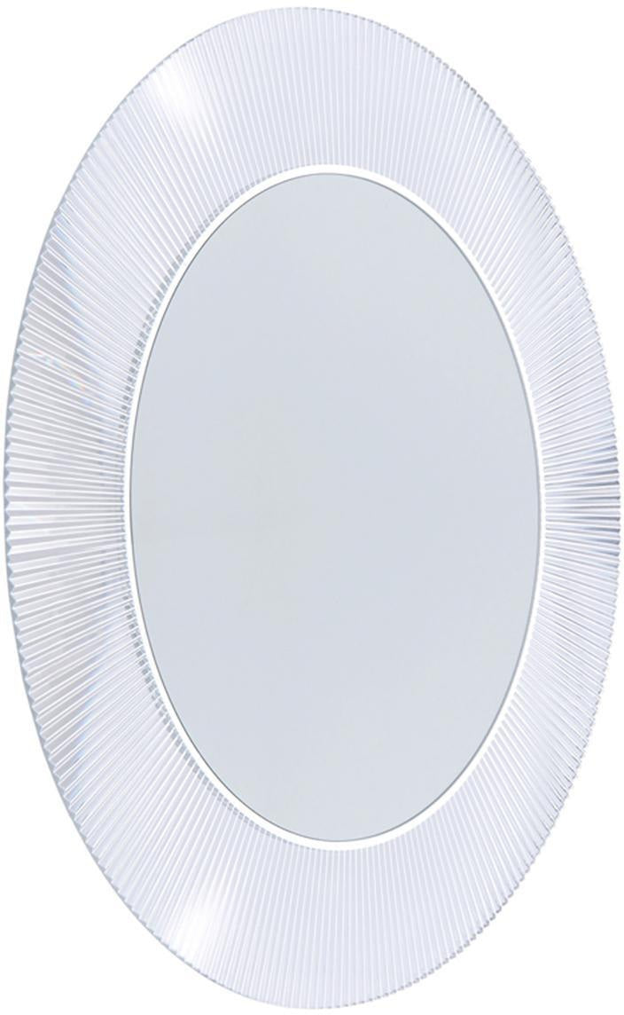 LAUFEN Spiegel KARTELL LAUFEN rund 780 mm bernstein von Ludovica Palomba/Roberto Palomba