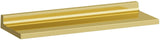 LAUFEN Ablage KARTELL 450 x 155 x 40 mm Bernstein – Wandmontage Sanitärkeramik