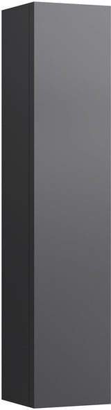 LAUFEN Hochschrank KARTELL 1650 mm weiß matt, 1 Tür links, Push & Pull