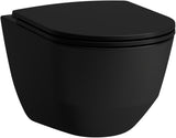 LAUFEN PRO Wand-WC Set spülrandlos 530x365x350 mm weiß