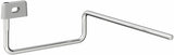 LAUFEN Handtuchhalter VAL chrom, Aufhängefläche 345 mm links – Design von Konstantin Grcic