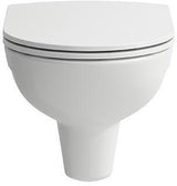 LAUFEN PRO Wand-WC Tiefspüler 360x560 mm weiß, 6 Liter, offener Spülrand