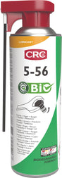CRC Multifunktionsöl 5-56 BIO 400 ml Spraydose Clever Straw