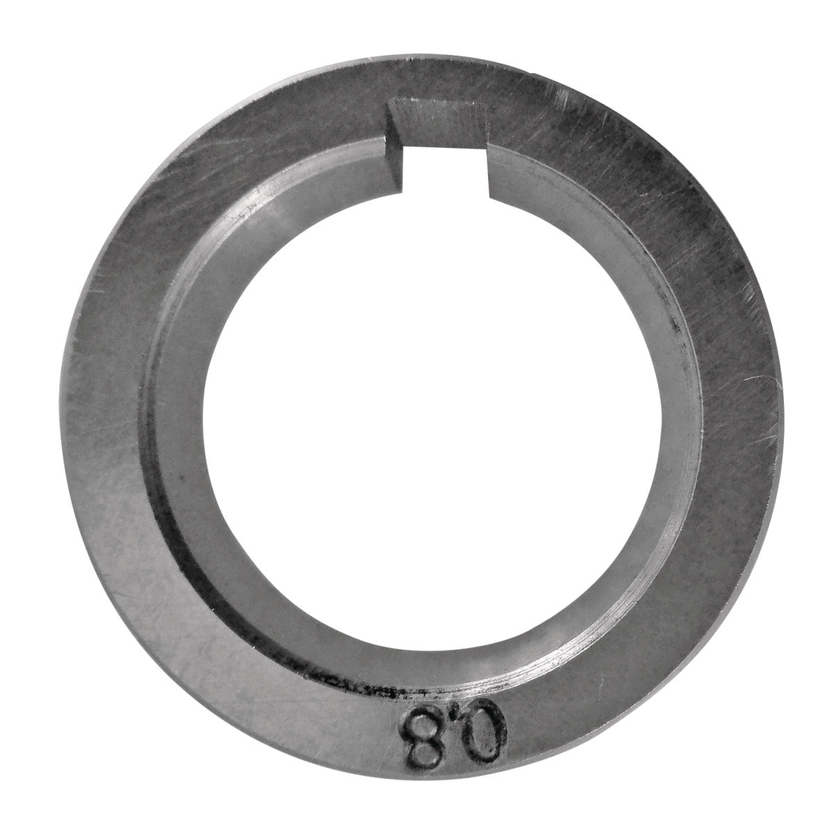 Schweisskraft Vorschubrolle einzeln 0,8/1,0 mm V-Nut - Art. 1171006