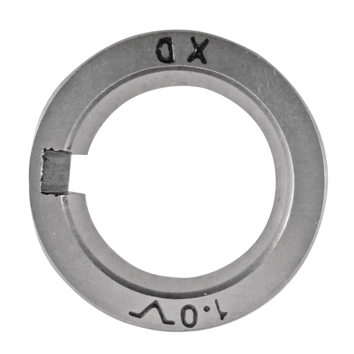 Schweisskraft Vorschubrolle einzeln 0,8/1,0 mm K-Nut – technische Ausführung 1 - SM-1171007