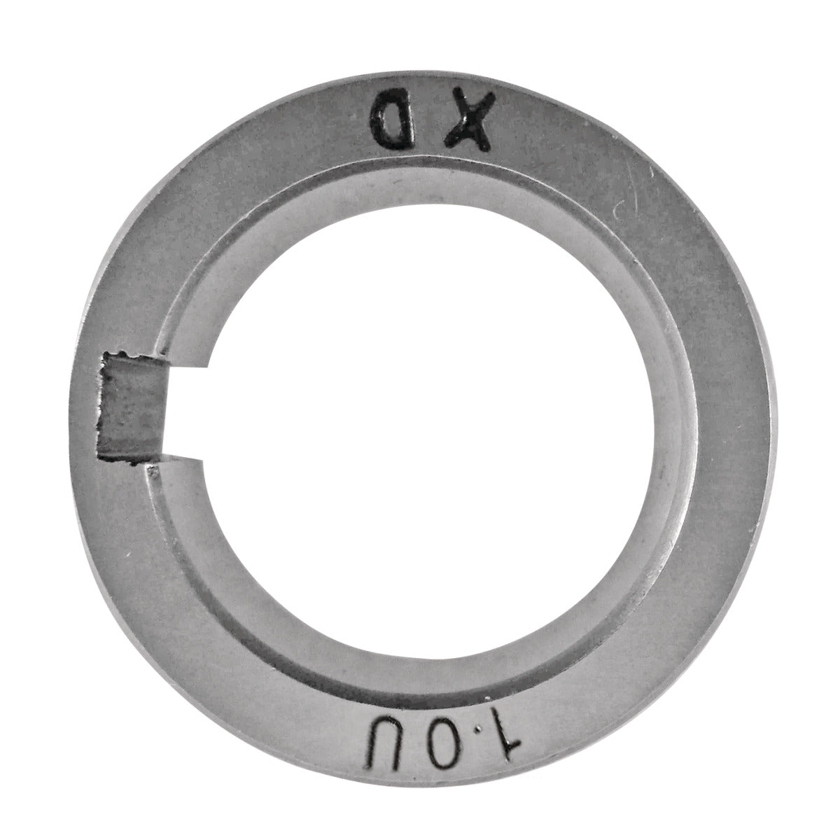 Schweisskraft Vorschubrolle einzeln 0,8/1,0 mm U-Nut – Ausführung 1 - SM-1171008