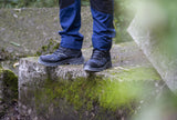 BAAK Sicherheitsstiefel Patrick S3S ESD – Textil, Composite-Flexkappe, Gr. 38