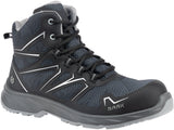 BAAK Sicherheitsstiefel Patrick S3S ESD – Textil, Composite-Flexkappe, Gr. 38