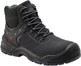 BAAK Sicherheitsstiefel Brandon S7S FO LG SR ESD – Putek-Textil, Stahlkappe, Gr. 38