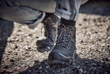 BAAK Sicherheitsstiefel Brandon S7S FO LG SR ESD – Putek-Textil, Stahlkappe, Gr. 38