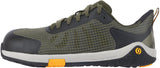 BAAK Sicherheitsschuh Pan S1PS FO HRO SR ESD – Barefoot Zero-Decksohle, Alu-Flexkappe, Gr. 36