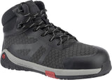 BAAK Sicherheitsstiefel Pegasus S3S ESD – Barefoot Zero-Decksohle, Alu-Flexkappe, Gr. 36
