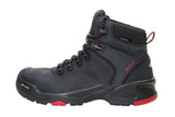 BAAK Sicherheitsstiefel Bailey S3 HI HRO SRC WR aus Rindleder, Gr. 40, Weite 11