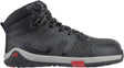 BAAK Sicherheitsstiefel Pegasus S3S ESD – Barefoot Zero-Decksohle, Alu-Flexkappe, Gr. 36