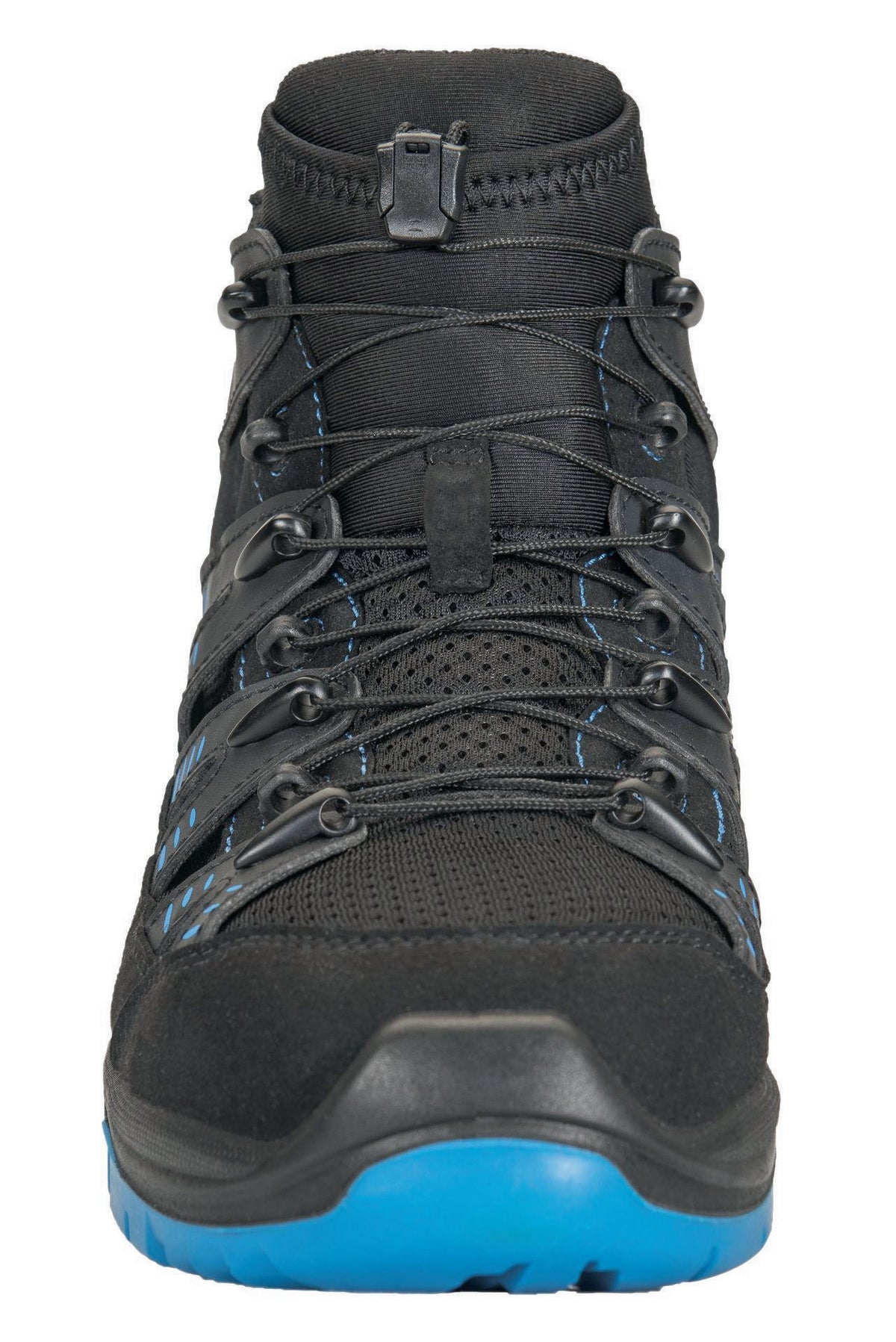 BAAK Sicherheitsstiefel Hudson S1P SRC ESD Textil – Multi-Weiten-System, Aluminium-Flexkappe