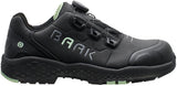 BAAK Damensicherheitsschuh Alea S3S ESD – Mikrofaser/TPU, Gr. 35, Weite 10