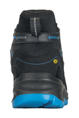 BAAK Sicherheitsstiefel Hudson S1P SRC ESD Textil – Multi-Weiten-System, Aluminium-Flexkappe