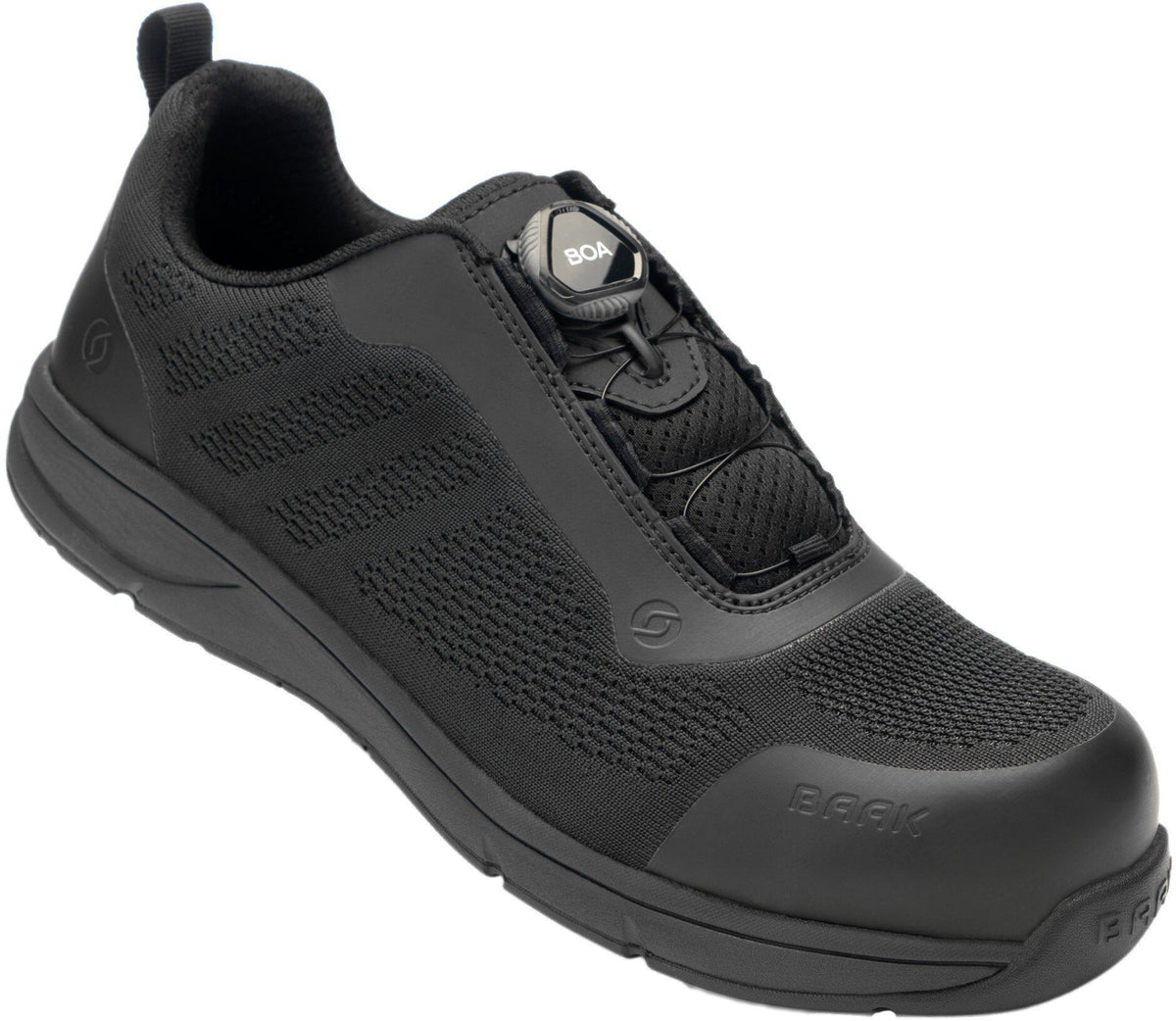 BAAK Sicherheitsschuh Sid S1PS CI FO HRO SR ESD – Strick, Boa®Fit, Gr. 35