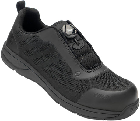 BAAK Sicherheitsschuh Sid S1PS CI FO HRO SR ESD – Strick, Boa®Fit, Gr. 35