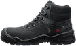 BAAK Sicherheitsstiefel Brandon S7S FO LG SR ESD – Putek-Textil, Stahlkappe, Gr. 38