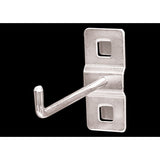 KING TONY Profi-Werkzeuge - Zehnerpack extralange Haken, neues Modell - 56*65*87 mm 87E02053A