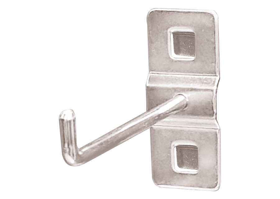 KING TONY Profi-Werkzeuge - Zehnerpack extralange Haken, neues Modell - 56*65*87 mm 87E02053A