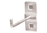 KING TONY Profi-Werkzeuge - Zehnerpack extralange Haken, neues Modell - 56*65*87 mm 87E02053A