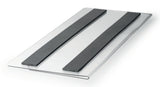 DURABLE Etikettentasche 100x38 mm transparent magnetisch für Metallflächen
