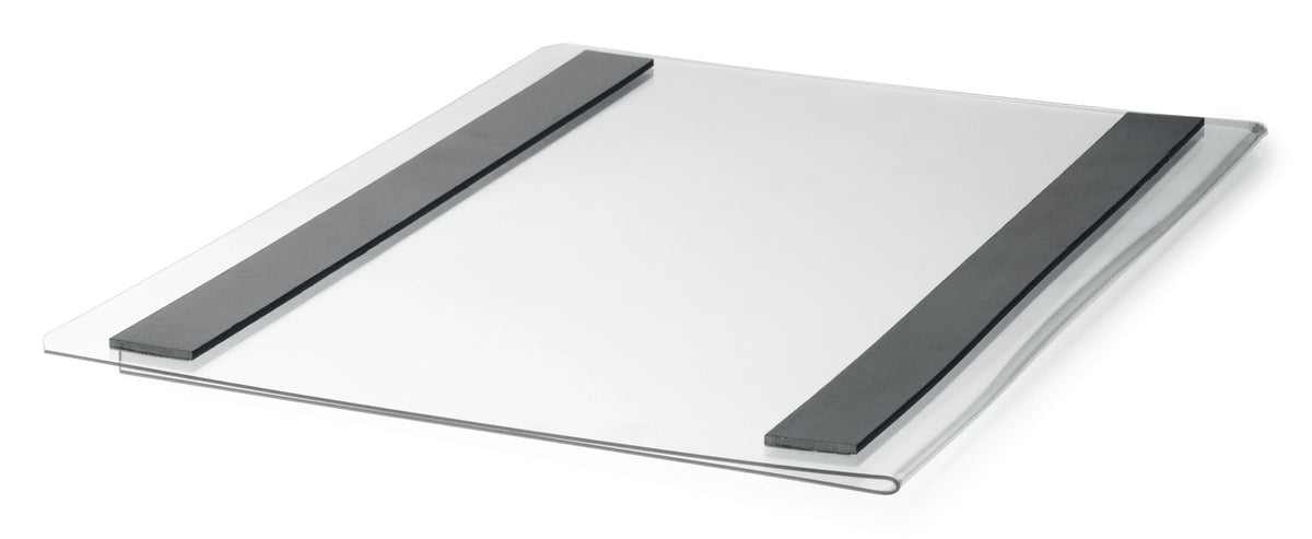 DURABLE Etikettentasche 100x38 mm transparent magnetisch für Metallflächen