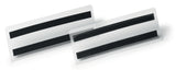 DURABLE Etikettentasche 100x38 mm transparent magnetisch für Metallflächen