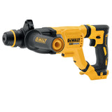 DEWALT Akku-Bohrhammer DCH263NK 18/54V 28mm 3J SDS-plus – bürstenloser Motor, Perform & Protect