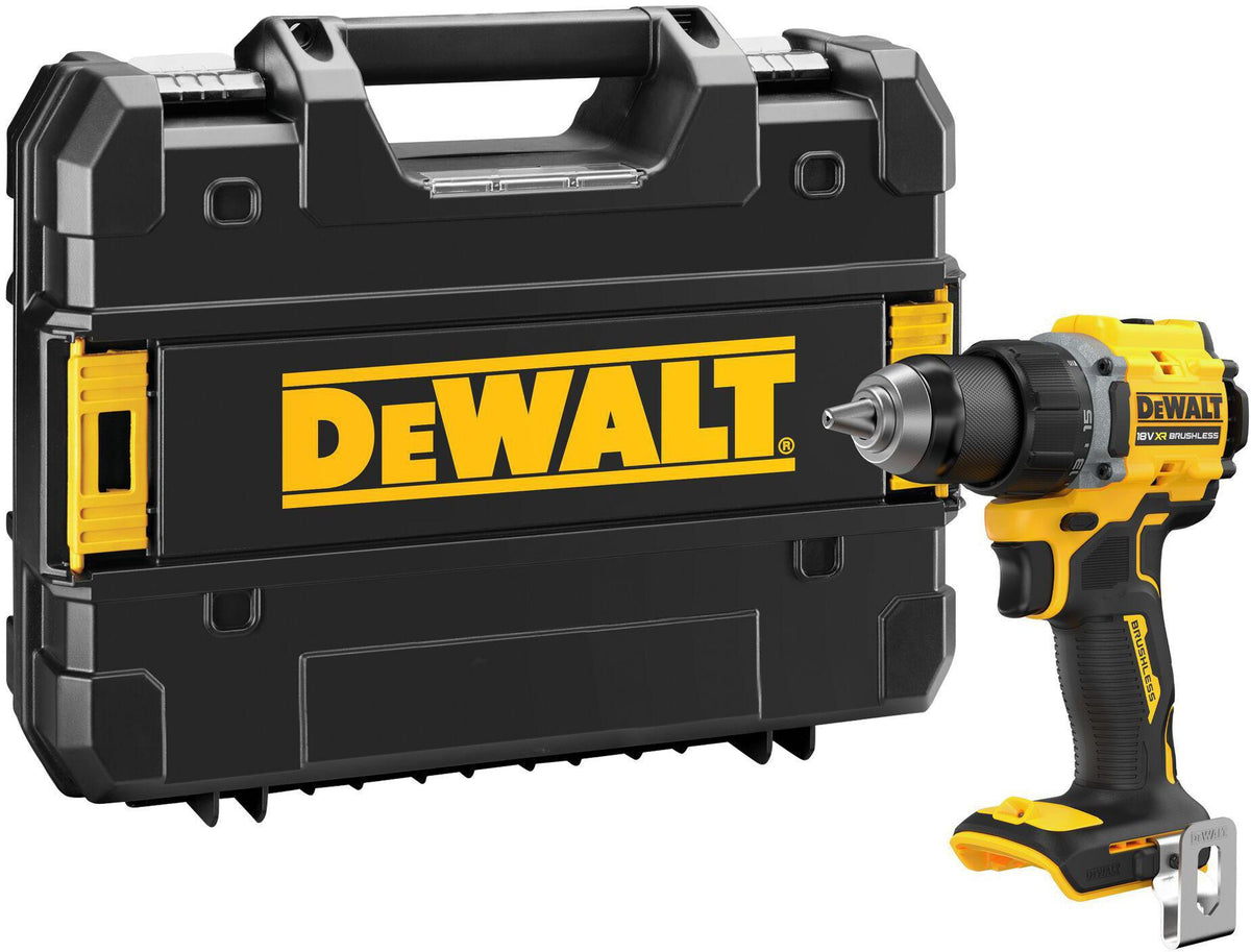 DEWALT DCD794D2T-QW Akku-Bohrschrauber 18V 2Ah 74Nm bürstenlos
