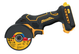 DEWALT Akku-Multimaterialschneider DCS438N 18V – bürstenlos, 76 mm, 22 mm Schnitttiefe