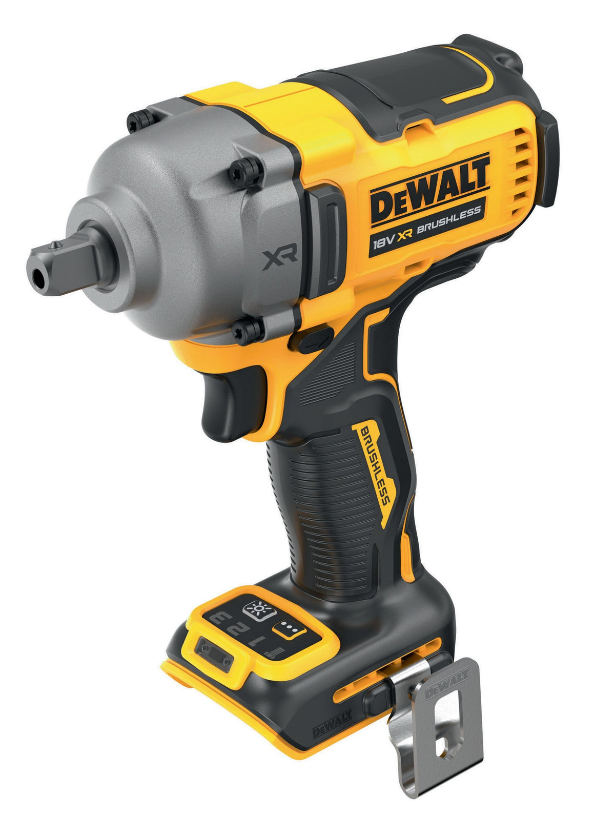 DEWALT Akku-Schlagschrauber DCF892NT 18/54V 12,5mm (1/2 Zoll) A4-kt. 135/406/813 Nm