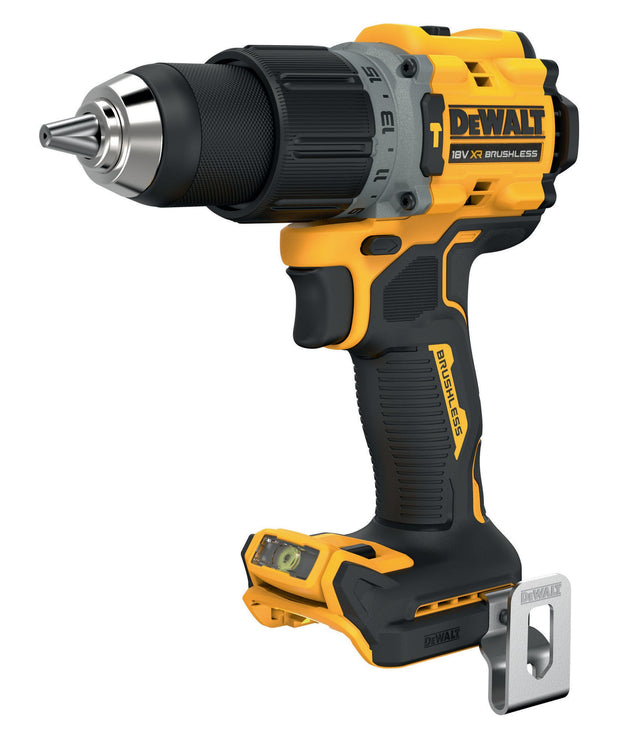DEWALT Akku-Schlagbohrschrauber DCD805NT 18V – bürstenlos, 90 Nm, 13 mm