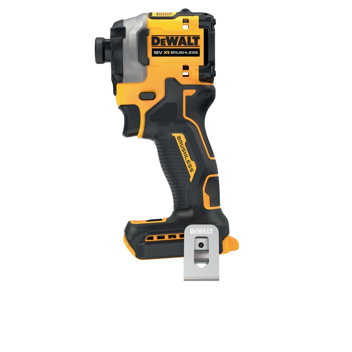 DEWALT Akku-Schlagschrauber DCF850NT 18V 6,3mm (1/4 Zoll) i6-KT 206 Nm bürstenlos