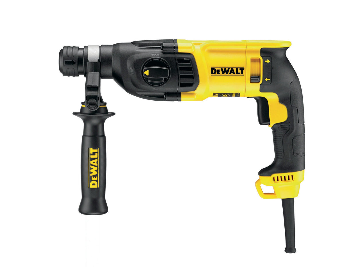 DEWALT Kombihammer D25133K 26 mm SDS-plus 800 W mit 2,6 J Schlagenergie