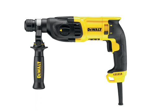 DEWALT Kombihammer D25133K 26 mm SDS-plus 800 W mit 2,6 J Schlagenergie