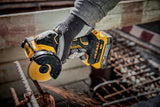 DEWALT Akku-Multimaterialschneider DCS438N 18V – bürstenlos, 76 mm, 22 mm Schnitttiefe