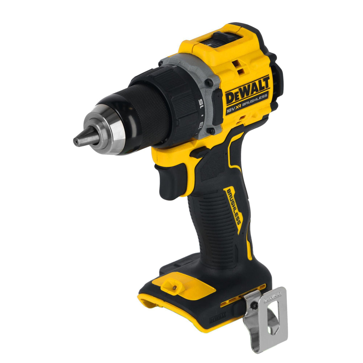 DEWALT DCD794D2T-QW Akku-Bohrschrauber 18V 2Ah 74Nm bürstenlos