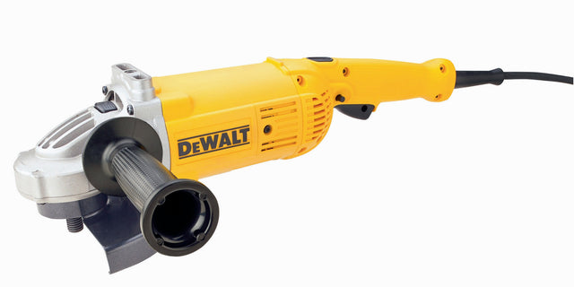 DEWALT Winkelschleifer DWE496 230 mm 2600 W 6500 min-¹ mit Wiederanlaufschutz